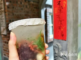 天津/终于喝到了我的梦中情汤️苏式绿豆汤