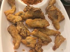 -菌乡缘·野生菌蒸汽鱼火锅(江边夜市店)