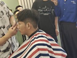 -豪帅男士理容馆