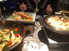 -绿茶餐厅(广州天河城店)