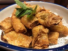 腐皮黄鱼卷-涌上外婆桥(南塘店)