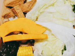 时蔬组合-吉野家(复兴路第二餐厅店)