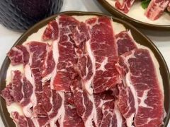 -白山烧烤(文安路万豪店)