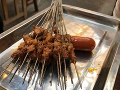 -福苗小骆驼烧烤(莲湖路店)