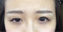 韩式平眉-平萍纹绣韩式半永久定妆