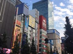 -秋叶原电器街