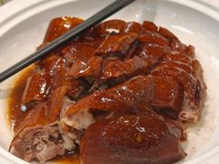 烧鹅-品香菜馆(旗峰路中侨大厦店)