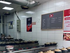 自助取餐区-斯丹姜母鸭·古法干香(涂门街总店)