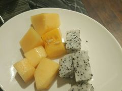 -长沙北辰洲际酒店-兰调全日餐厅