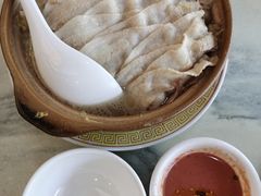 普通砂锅白肉-砂锅居(西四店)