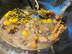 -崔记生活·铁锅炖鱼粘卷子(总店)