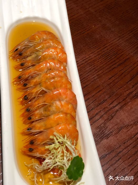 人和馆(徐汇滨江店)花雕话梅虾图片 - 第2924张