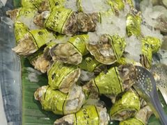 -伍棵煋炭烤自助料理·烤鳗鱼(浦东食品城店)