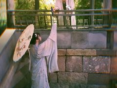 -汉仪华裳汉服旗袍·摄影写真馆(乌镇西栅店)