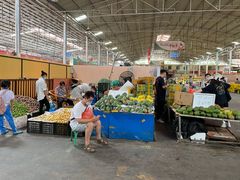 -曼阁市场水果批发市场