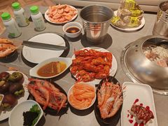 -一方渔歌蒸汽海鲜自助(文化路万达广场店)