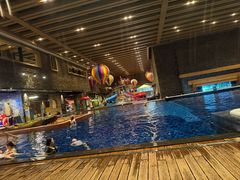 -清河半岛温泉度假酒店