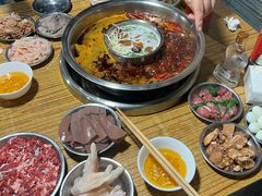 -渝味黄姐火锅(黄泥村店)