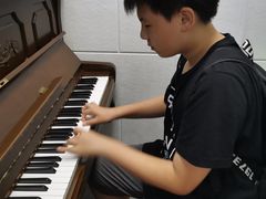 -The ONE 智能钢琴教室音乐恋琴吧·青岛市海玖玖艺术培训学校