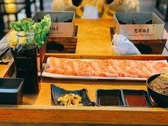 -东北烧烤·烤羊腿(天虹店)