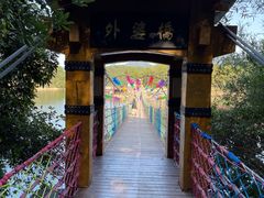 -庐山西海主景区