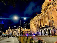 -黄浦江游览快线(金陵东路码头)