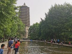 -玲珑塔公园