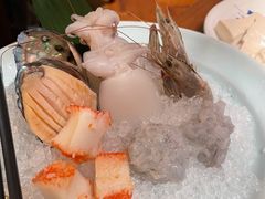 招牌刺身拼盘-山葵家·创意料理(宁波来福士店)