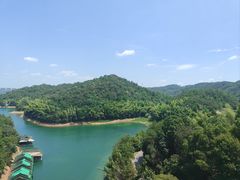 -石燕湖生态旅游景区