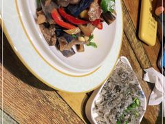 -金谷园饺子·烧烤(人大总店)