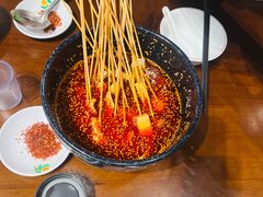 -谢老五跷脚牛肉·非遗传承店