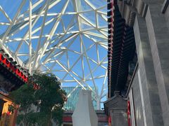 -北京古城老院厉晓麟精致菜