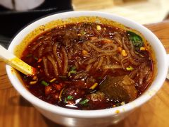 酸辣粉-赵崽儿川式面品(金桥国际店)
