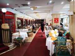 大堂-小贝壳酒楼(经九路店)