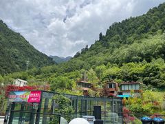 -古尔沟华美达温泉度假酒店