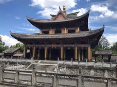 -天龙八部武侠城