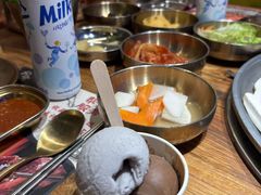 -首尔朴宝·炭火烤肉(五角场店)