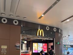 -麦当劳(北京大兴机场二层国内到达(安检外)店)