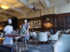 -Salon de Ville浦江汇(上海外滩华尔道夫酒店店)