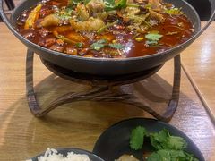 -小山城麻辣香锅(新邻生活广场店)