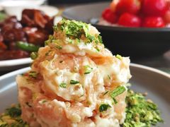 白芥末虾仁-大树餐厅(红旗街万达店)