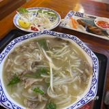 很推荐！「鲜熟牛肉粉PHO」忘了是不是这个粉