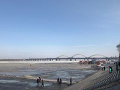 -人民防洪胜利纪念塔