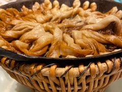 -华盛园卷子王农家菜水库鱼