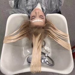 -3AM HAIR SALON烫发染发接发