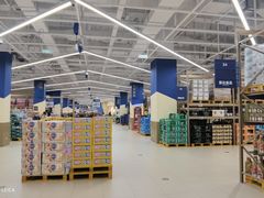 -盒马X会员店(王府井奥莱UP TOWN店)