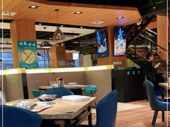 大堂-金太阳海鲜烧烤·本地人餐厅(东纬路旗舰店)