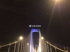 景点-星海湾跨海大桥