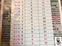 菜单-玉祥府牛肉罩饼(金光道店)