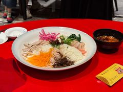 七彩凉米线-福照楼汽锅鸡·云南菜(火车站锦江店)